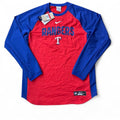 Nike Men's red multi T-shirts - Fan Zone