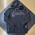 Nike Men's black navy Hoodies - Fan Zone