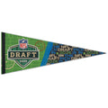 2025 NFL draft pennant - Fan Zone