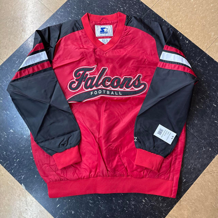 Starter Men's red Coats - Fan Zone