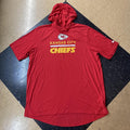 Nike Men's red T-shirts - Fan Zone