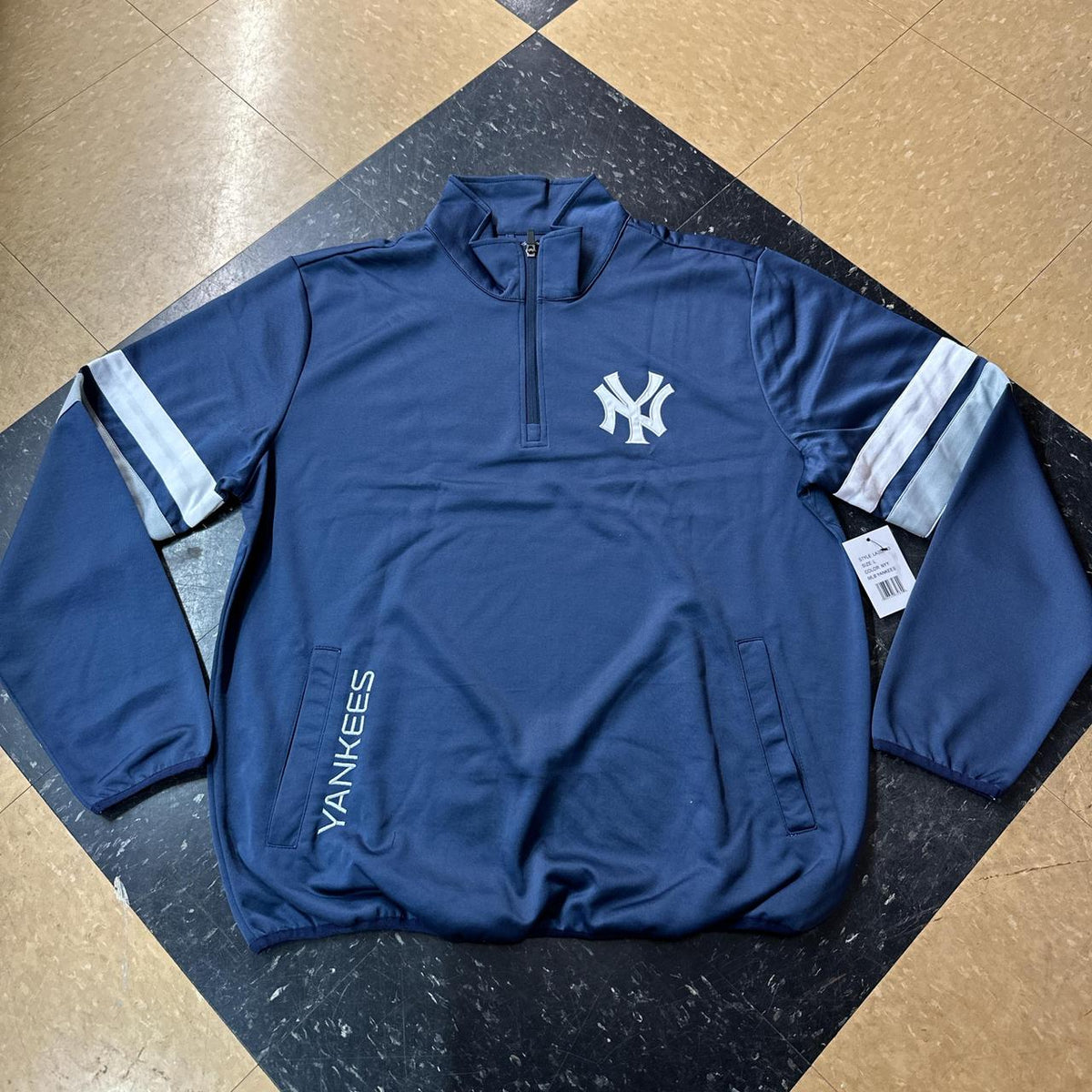 MLB Men's navy blue Sweatshirts - Fan Zone