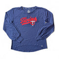 Fanatics Women's navy blue Shirts - Fan Zone