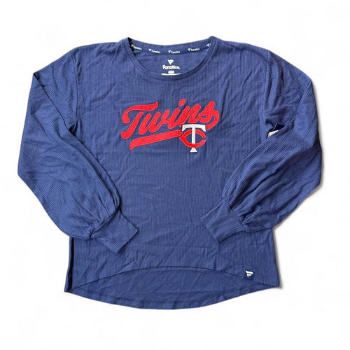 Fanatics Women's navy blue Shirts - Fan Zone