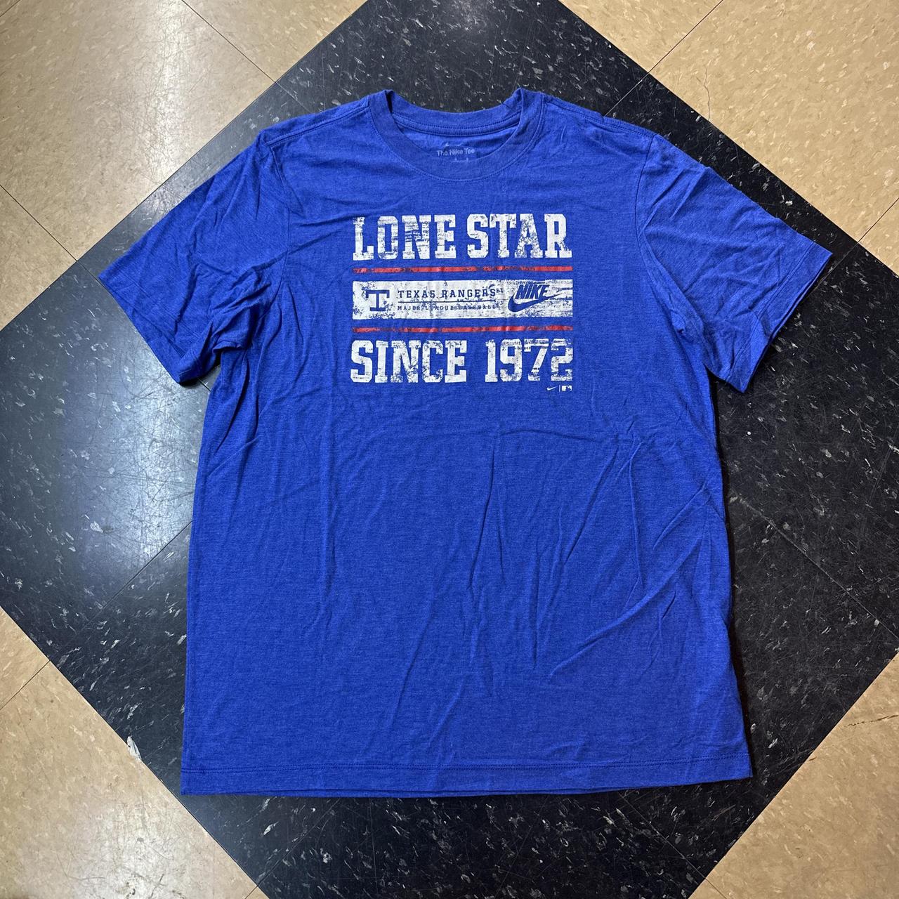 Nike Men's blue navy T-shirts - Fan Zone