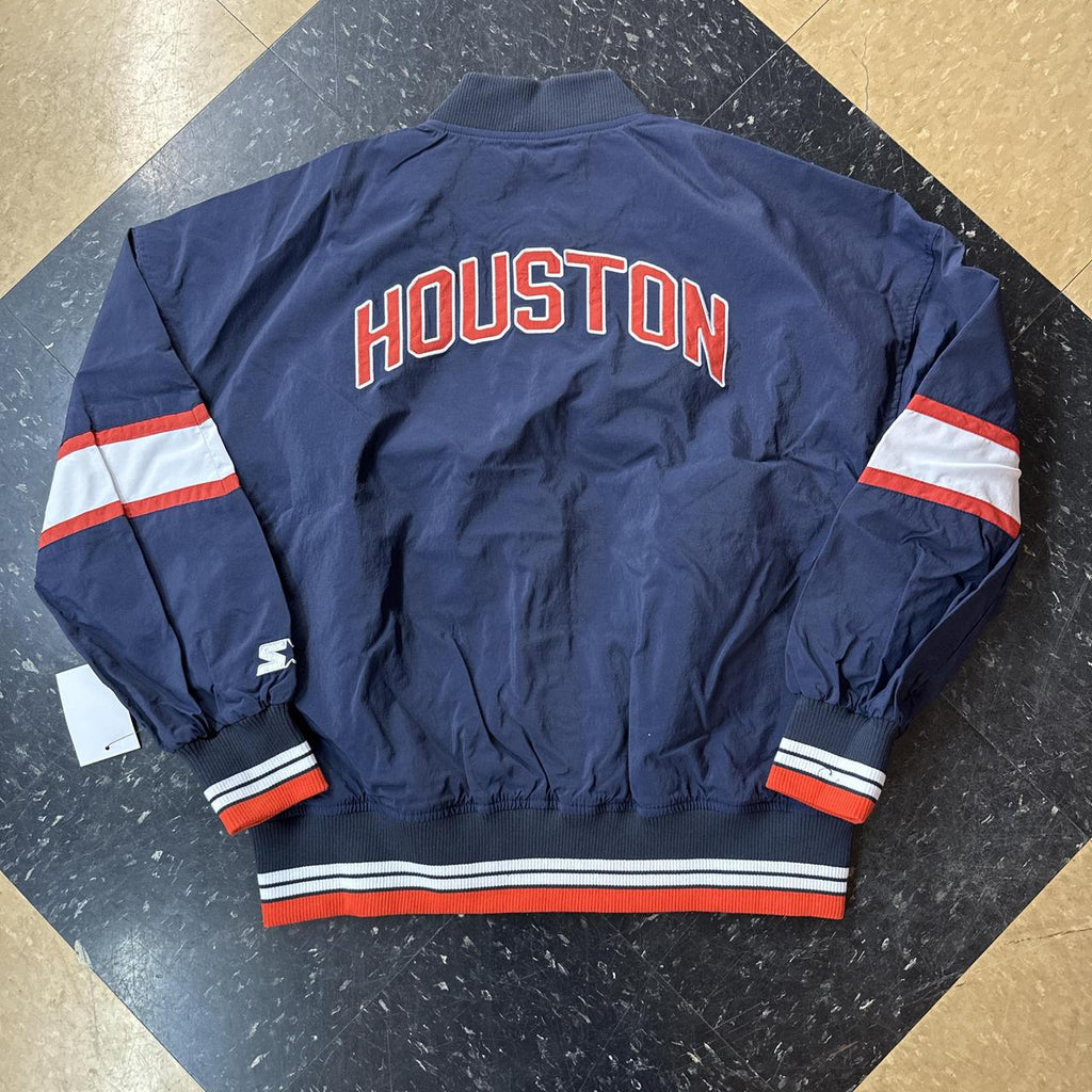 Starter Women's navy blue Coats - Fan Zone