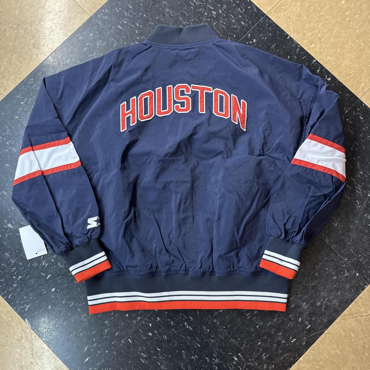 Starter Women's navy blue Coats - Fan Zone