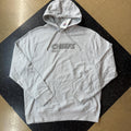 Nike Men's grey blue Hoodies - Fan Zone
