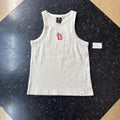 MLB Women's white cream Vests - Fan Zone