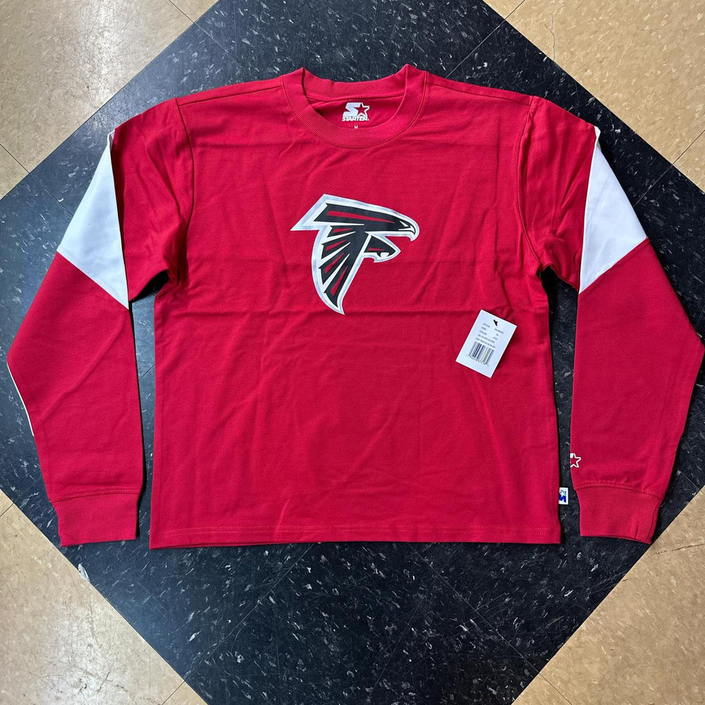 Starter Women's red T-shirts - Fan Zone