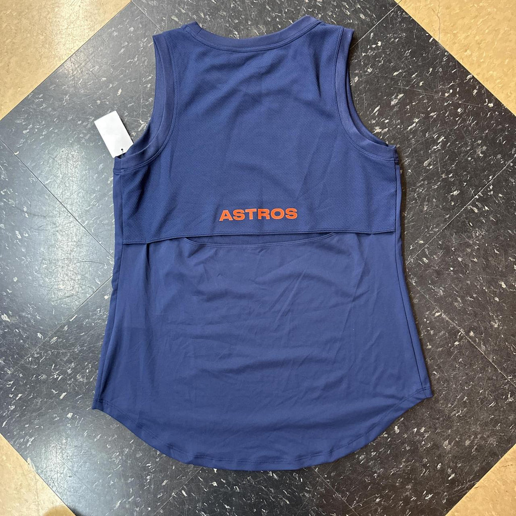 MLB Women's navy blue Vests - Fan Zone