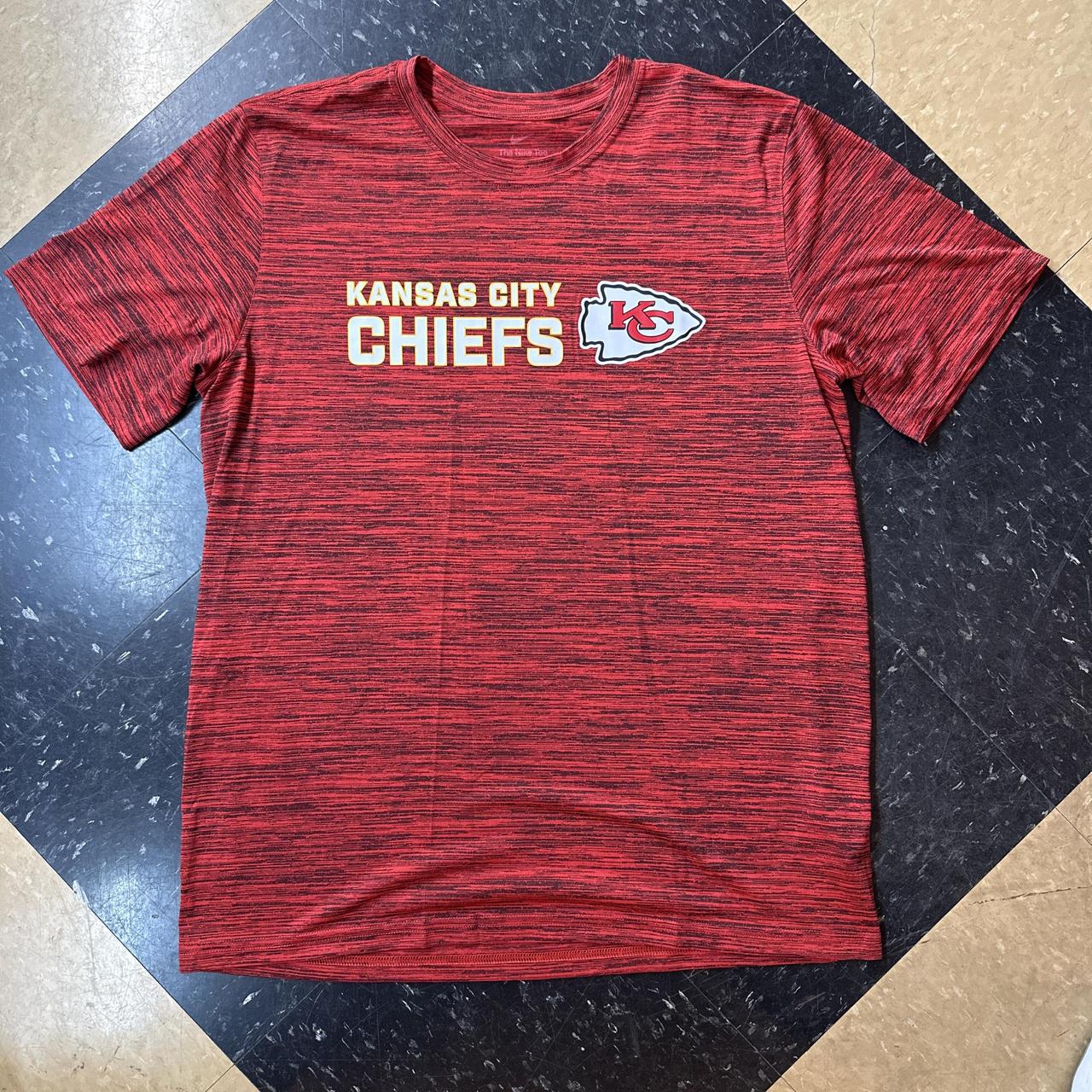 Nike Men's red burgundy T-shirts - Fan Zone