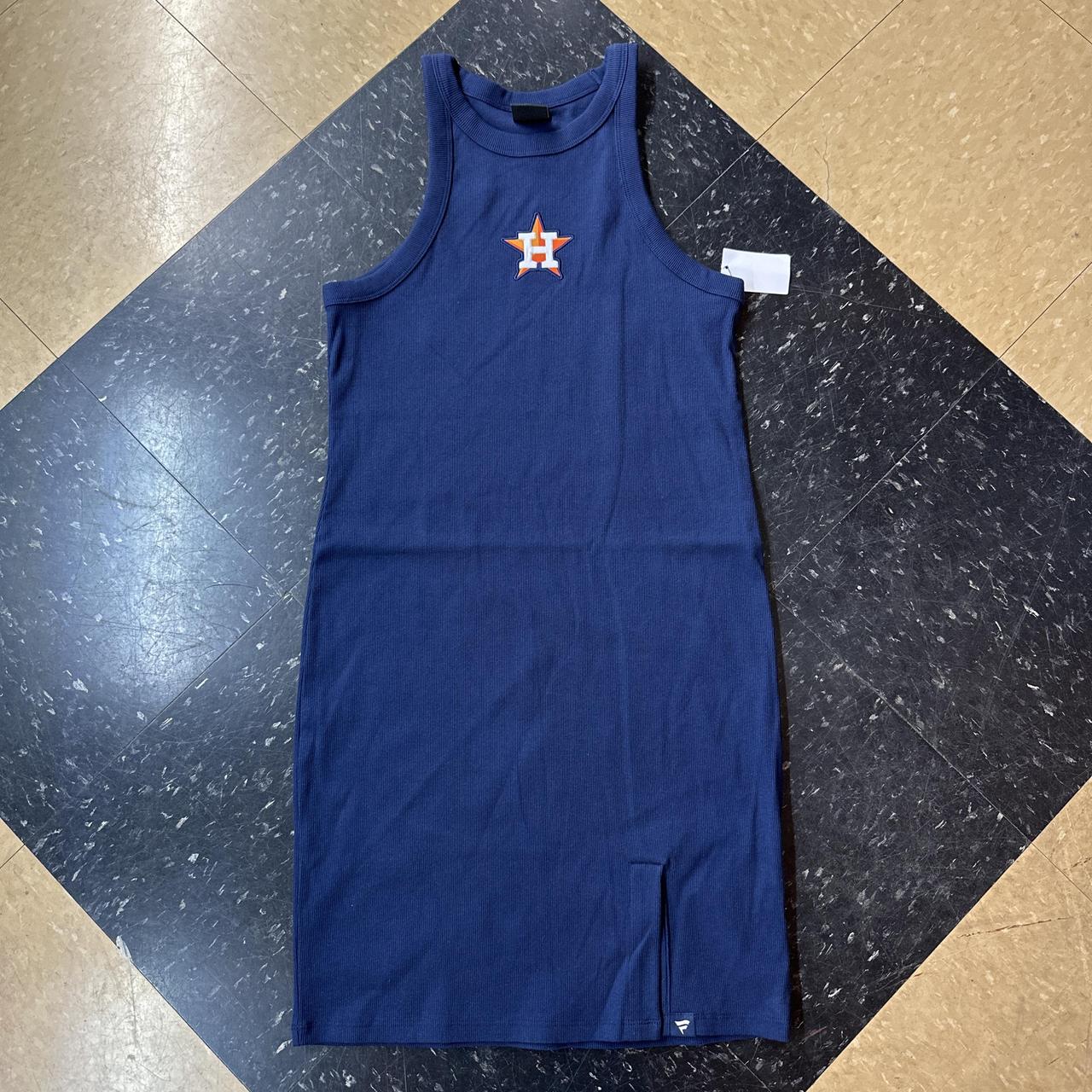 MLB Women's navy blue Vests - Fan Zone