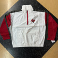 NFL Men's white red Coats - Fan Zone