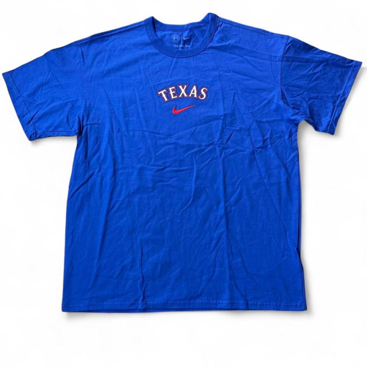 Nike Men's blue navy T-shirts - Fan Zone
