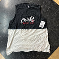 NFL Women's black multi Vests - Fan Zone