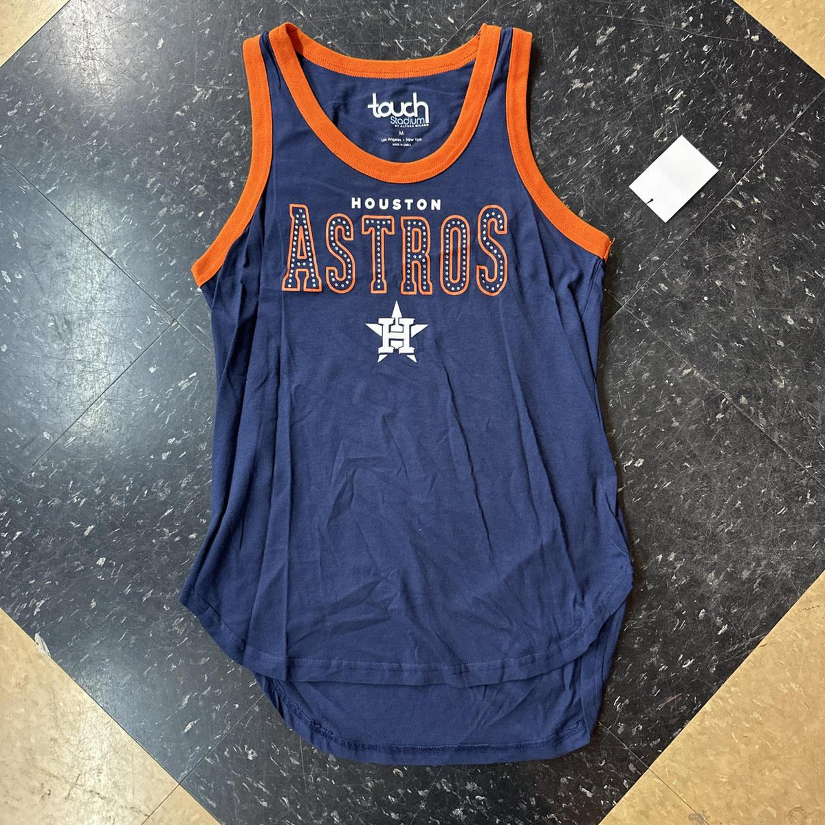 MLB Women's navy blue Vests - Fan Zone