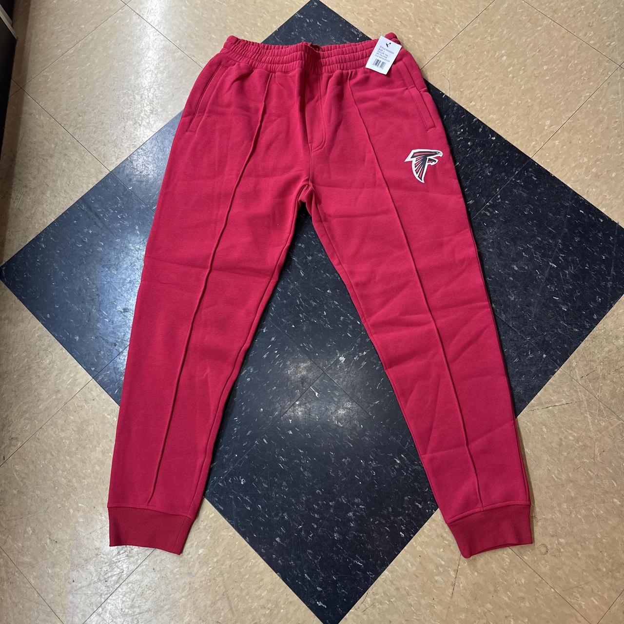 Starter Men's red burgundy Sweatpants - Fan Zone