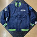NFL Men's navy blue Coats - Fan Zone