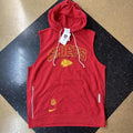 Nike Men's red Hoodies - Fan Zone