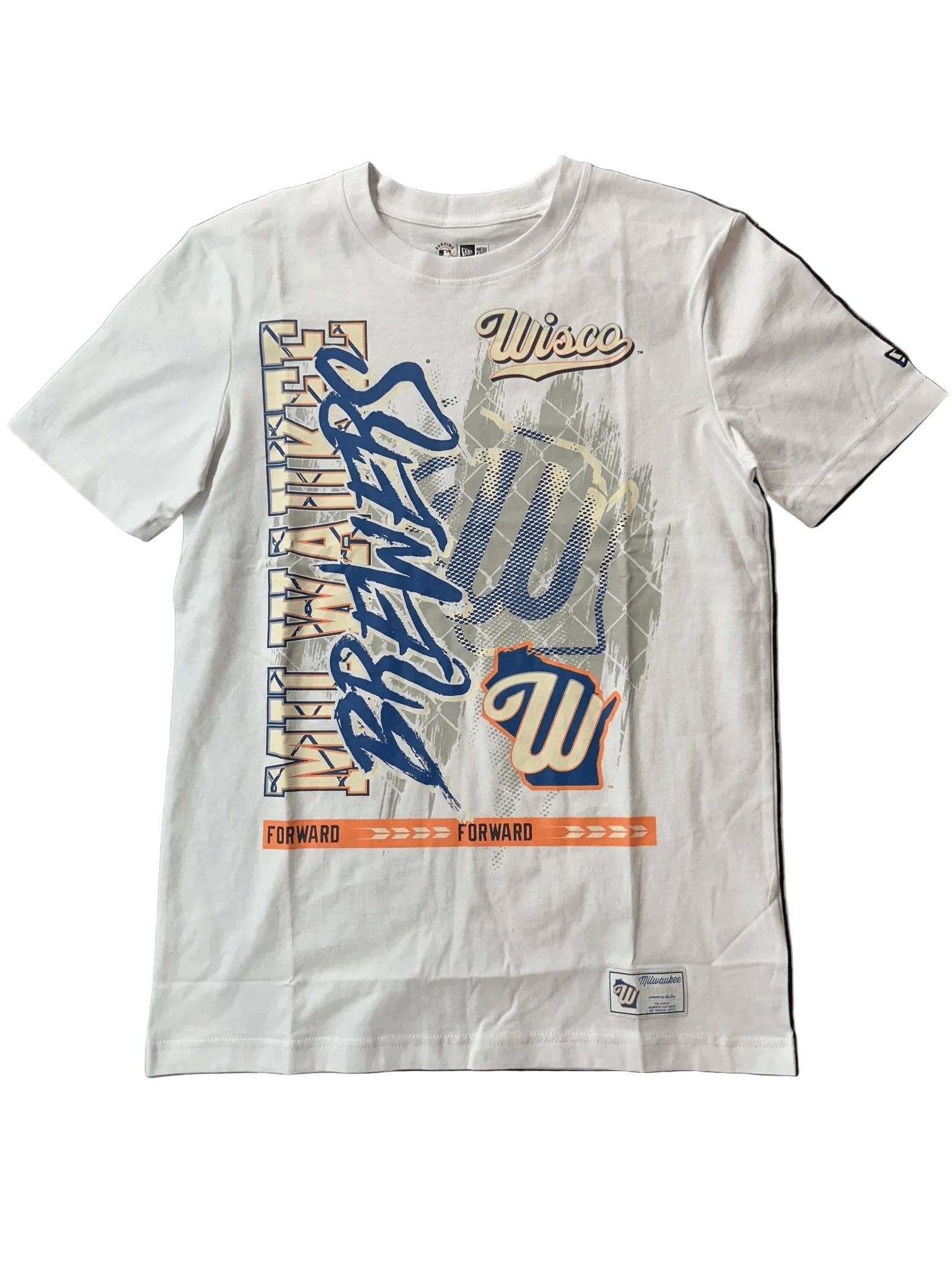 Milwaukee Brewers 2026 T-shirt - Fan Zone