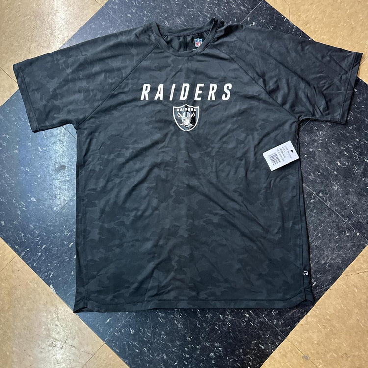 MSX by Michael Strahan Men's black grey T-shirts - Fan Zone