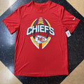 Nike Men's red T-shirts - Fan Zone