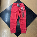 Concepts Sport Women's red Sweatpants - Fan Zone