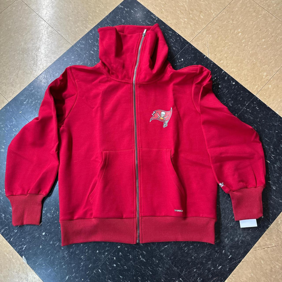 MSX by Michael Strahan Women's red burgundy Hoodies - Fan Zone