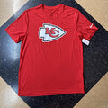 Nike Men's red T-shirts - Fan Zone