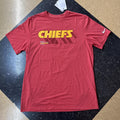 Nike Men's red T-shirts - Fan Zone