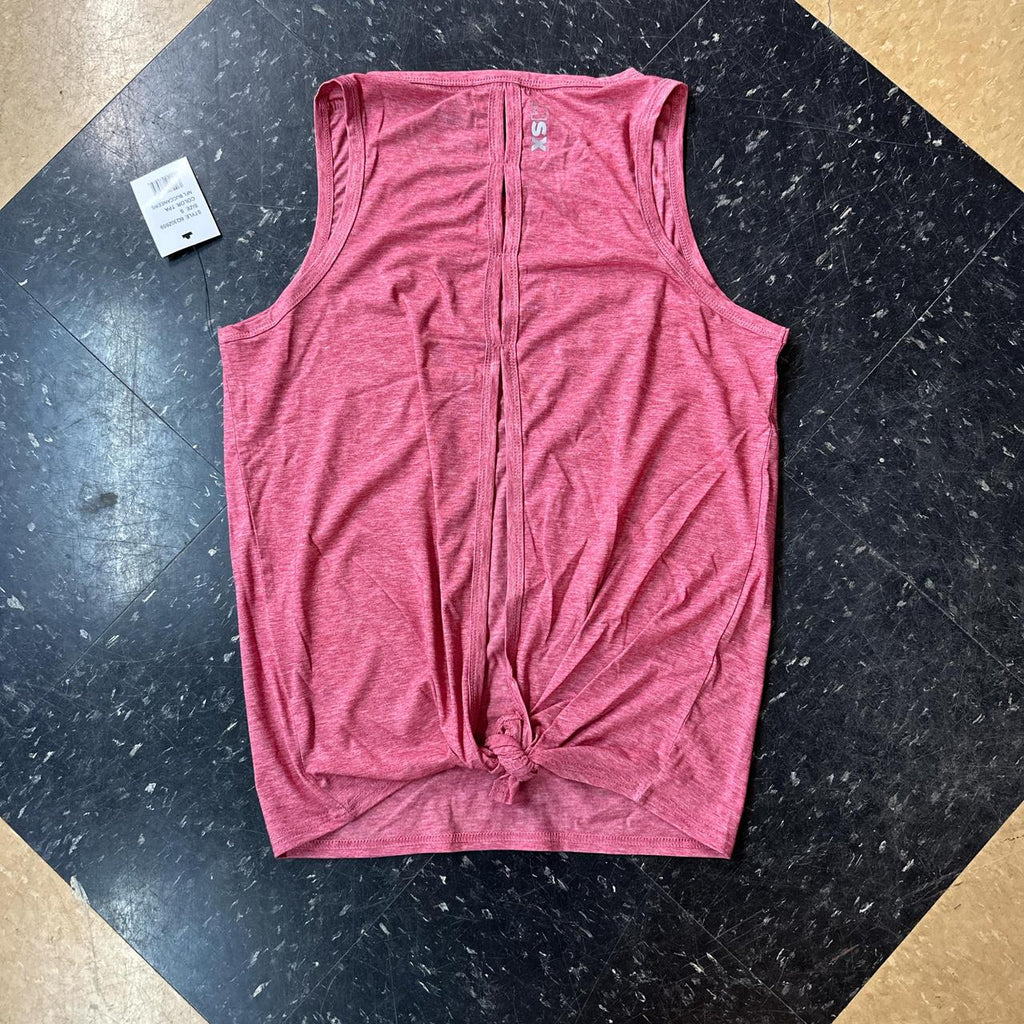 MSX by Michael Strahan Women's pink red Vests - Fan Zone