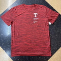 MLB Men's red burgundy T-shirts - Fan Zone