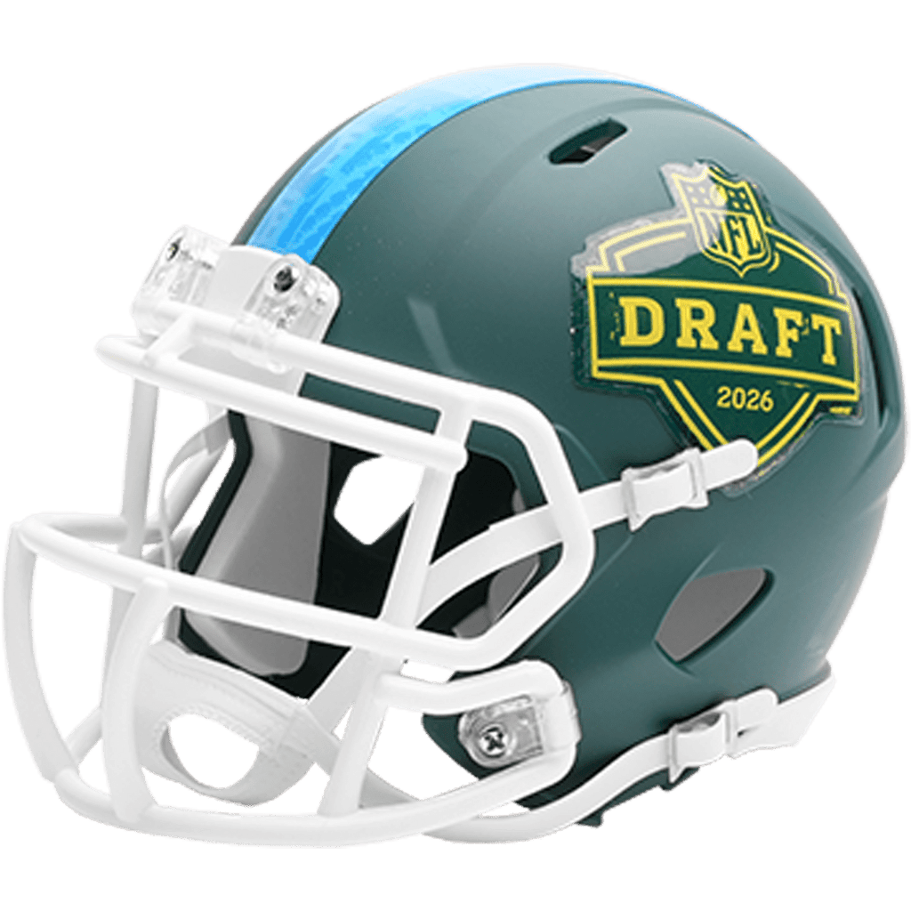 2026 Draft mini helmet - Fan Zone