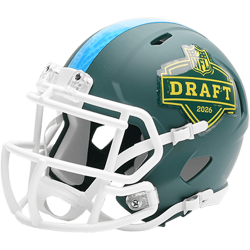2026 Draft mini helmet - Fan Zone