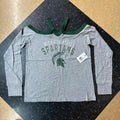 Women's grey green T-shirts - Fan Zone
