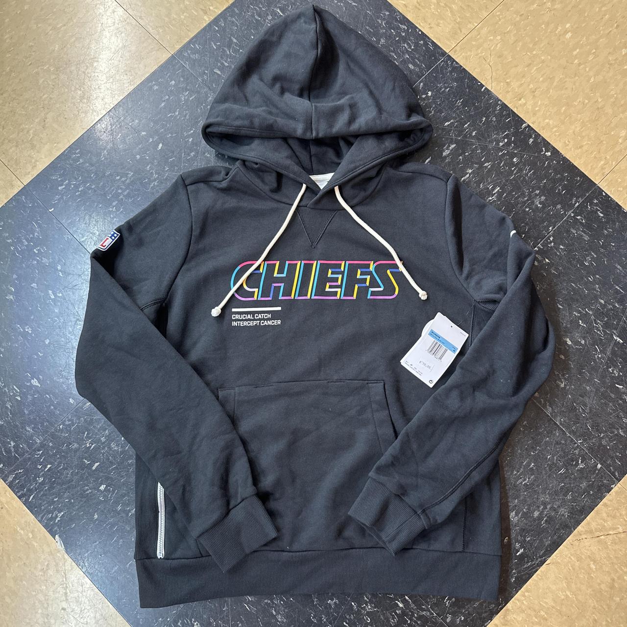 NFL Women's black navy Hoodies - Fan Zone