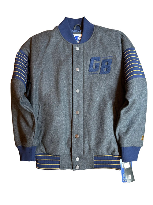 Green Bay Packers throwback jacket - Fan Zone