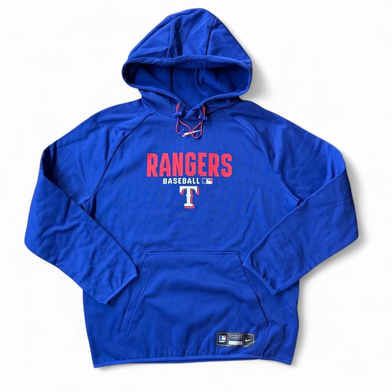 Nike Women's blue navy Hoodies - Fan Zone