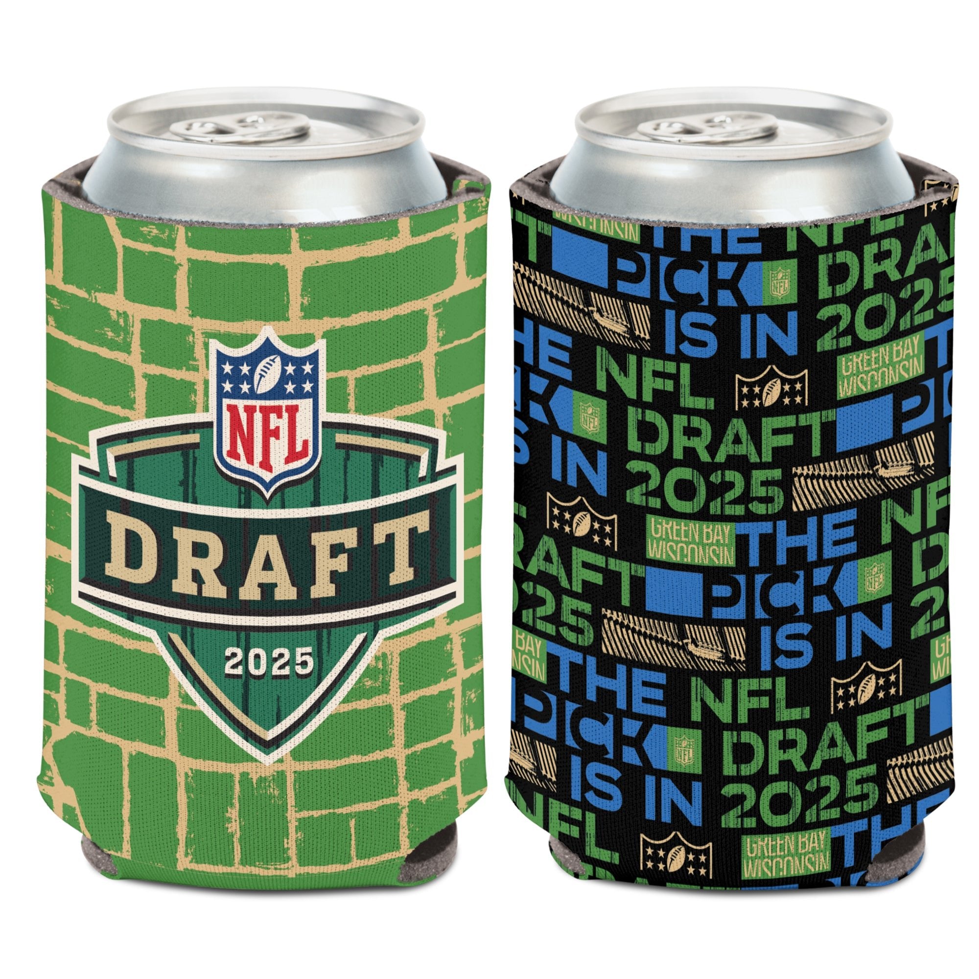 2025 NFL Coozie - Fan Zone