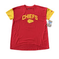 Nike Women's red multi T-shirts - Fan Zone