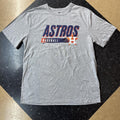 Fanatics Men's grey T-shirts - Fan Zone