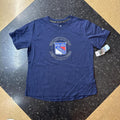 Fanatics Women's navy blue T-shirts - Fan Zone