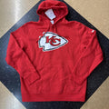 Nike Men's red Hoodies - Fan Zone