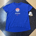 Nike Women's blue T-shirts - Fan Zone