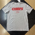 Nike Men's grey T-shirts - Fan Zone
