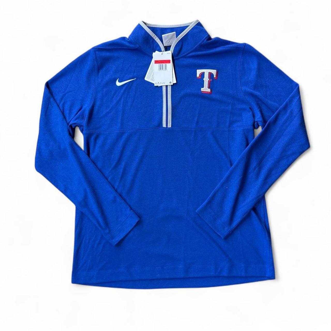 Nike Men's blue navy Sweatshirts - Fan Zone