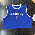 Nike Women's blue navy Vests - Fan Zone