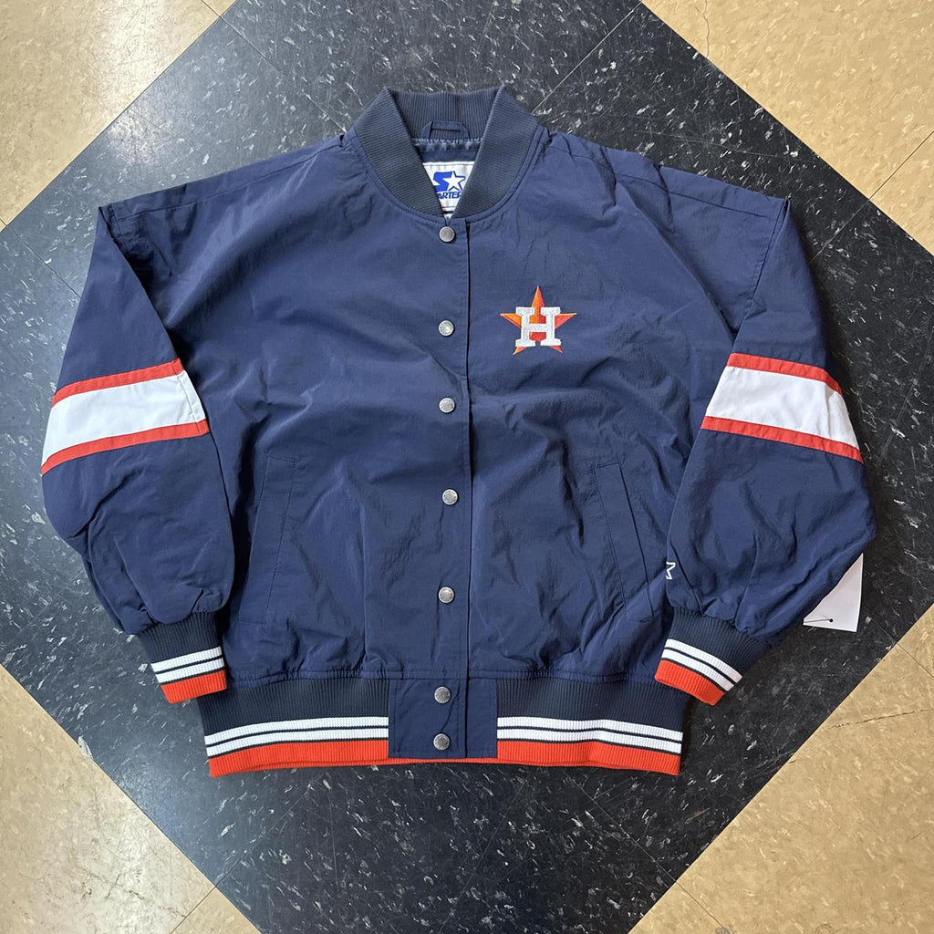 Starter Women's navy blue Coats - Fan Zone