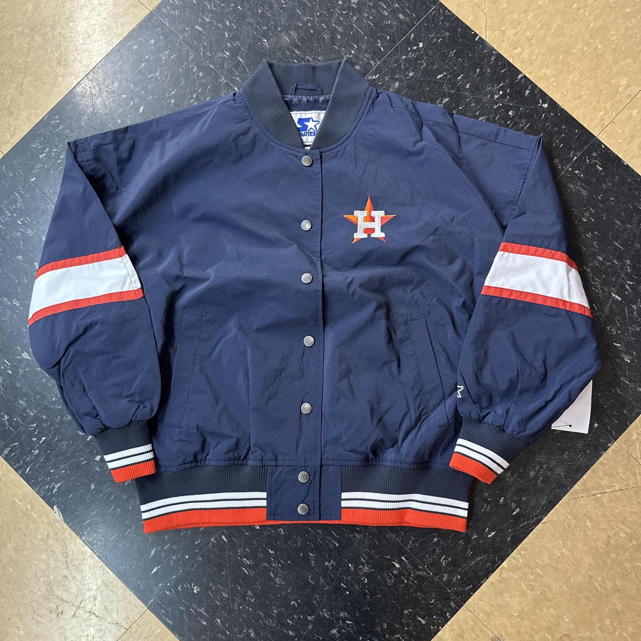 Starter Women's navy blue Coats - Fan Zone